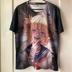 My Hero Academia Himiko Toga T-Shirt